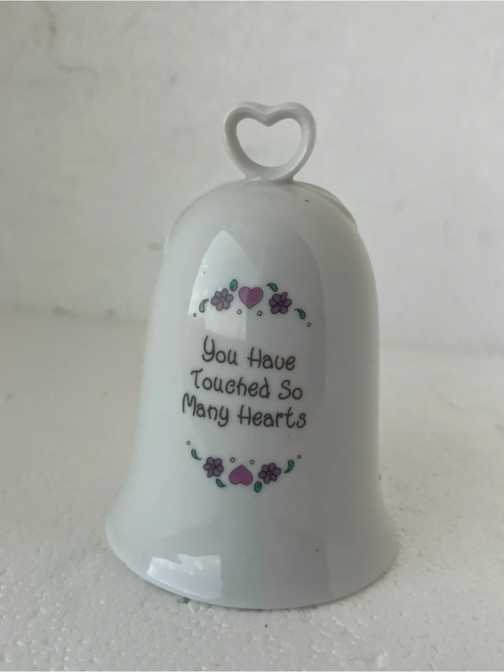 VINTAGE 1994 PRECIOUS MOMENTS BELL ~ 